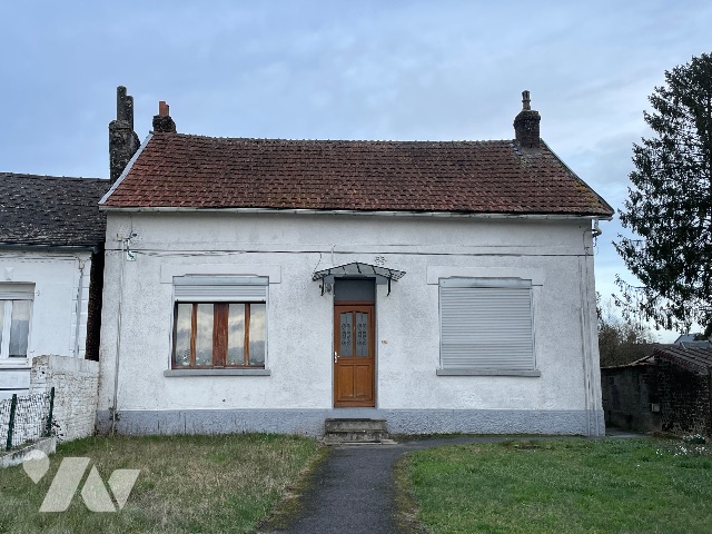 Maison 75m² — Boué