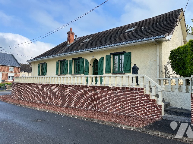 Vente - Maison / villa - BOUE - 132 m² - 7 pièces - 202503744