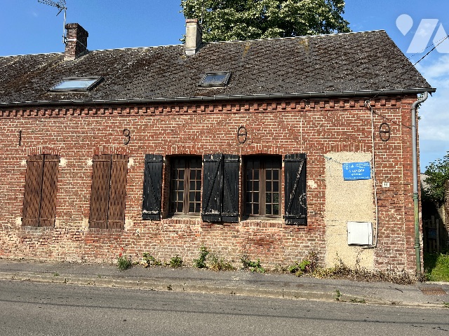 Maison 86m² — Petit-Verly