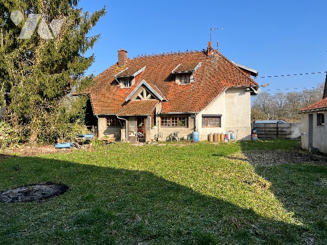 Maison 122m² — Aisonville-et-Bernoville