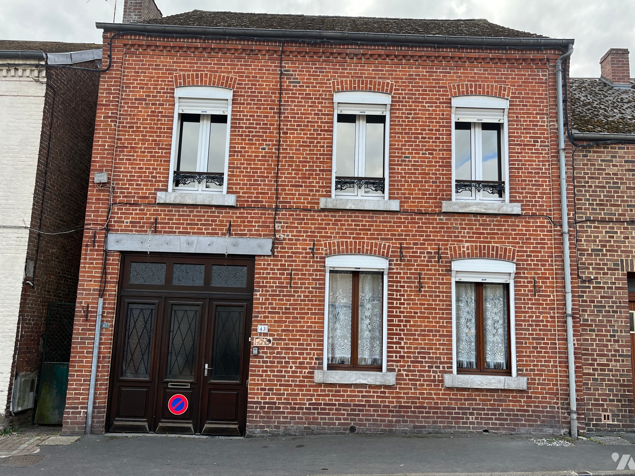 VENTE maison-LE NOUVION EN THIERACHE (02)