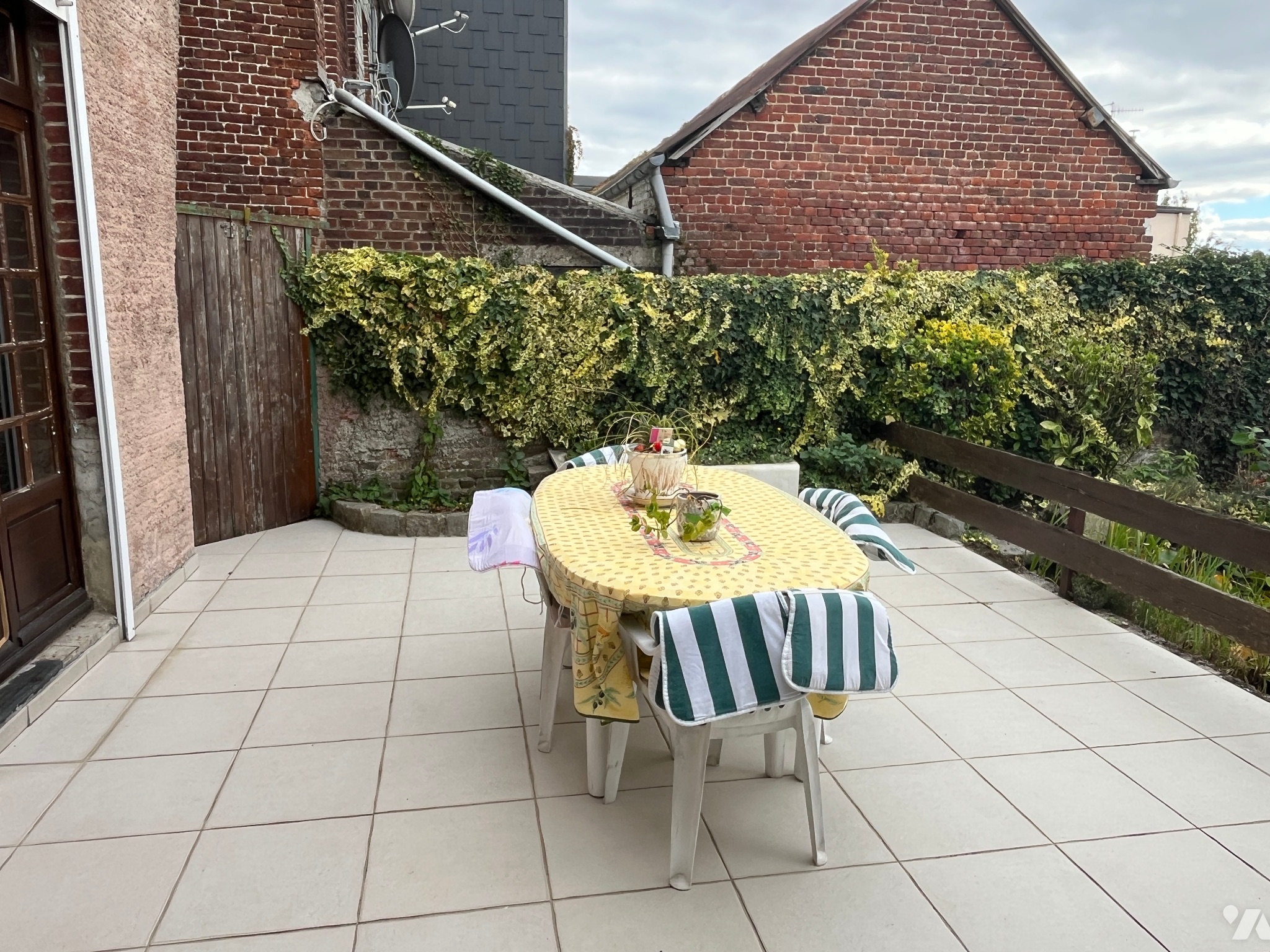 VENTE maison-LE NOUVION EN THIERACHE (02)