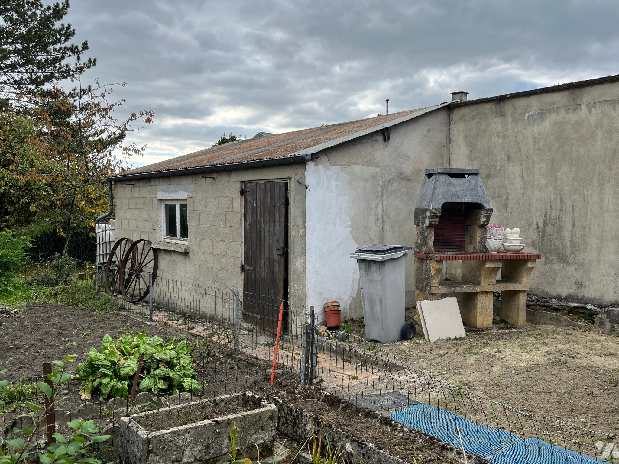 VENTE maison-LE NOUVION EN THIERACHE (02)