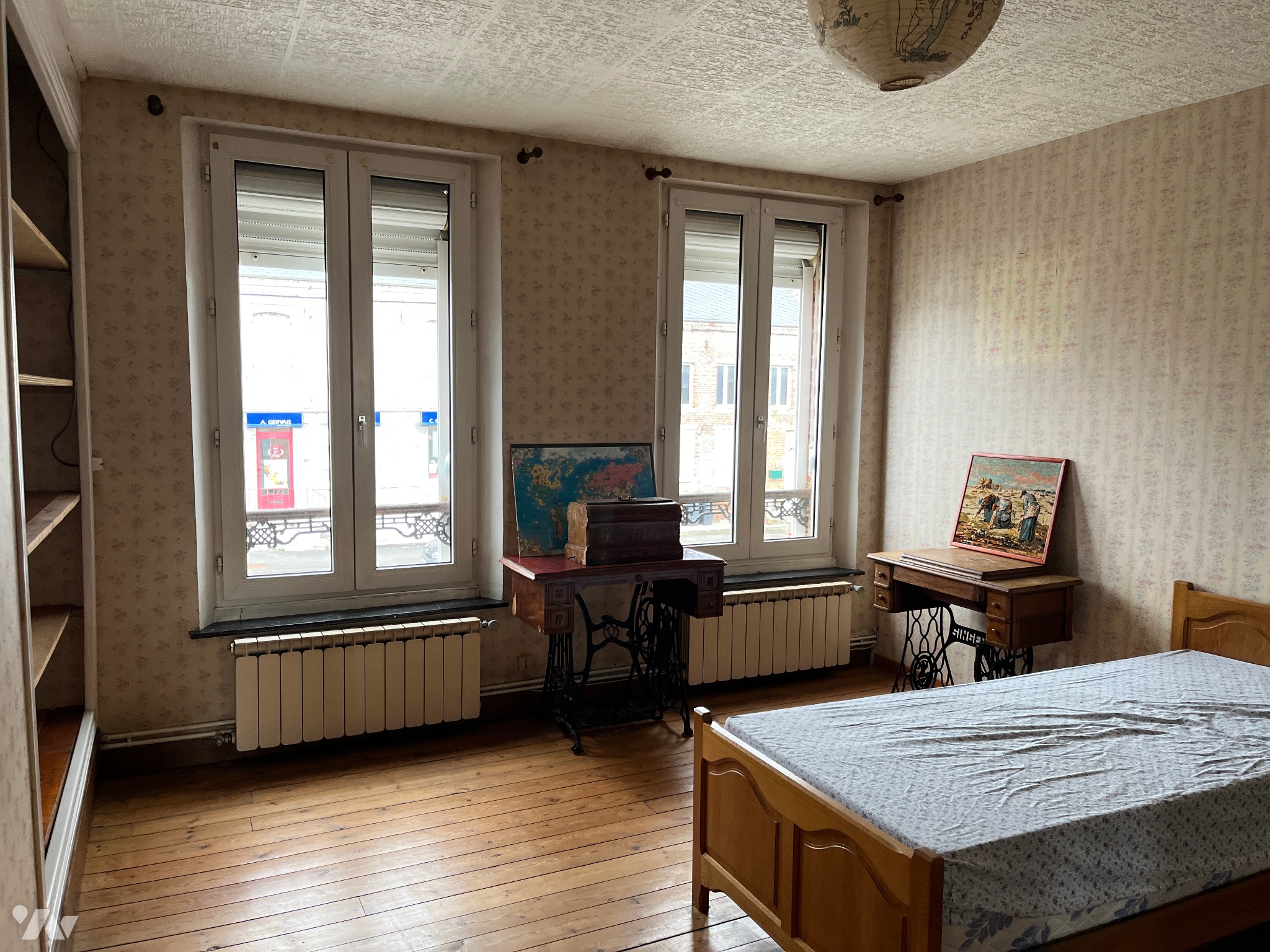 VENTE maison-LE NOUVION EN THIERACHE (02)