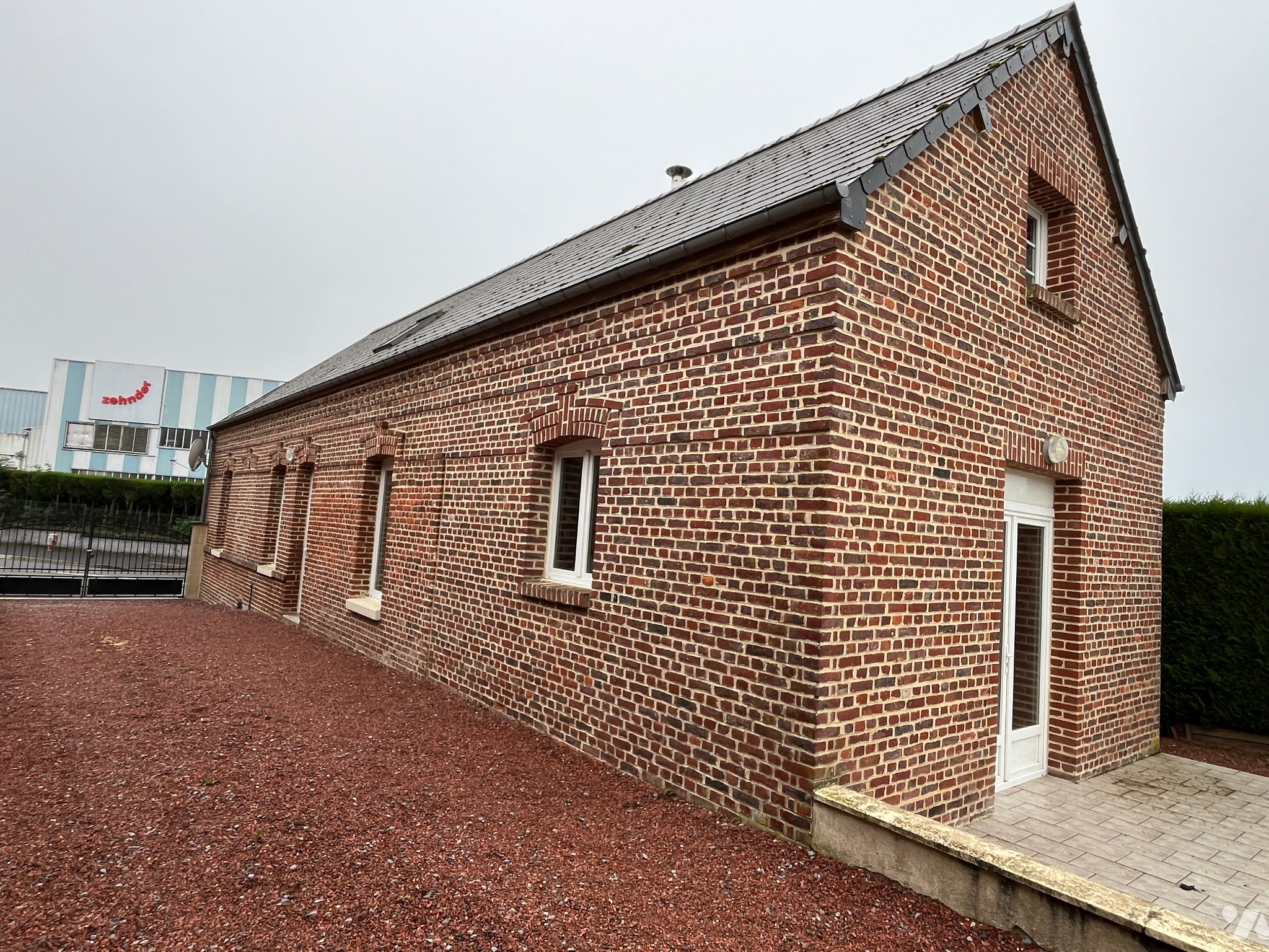 VENTE maison-VAUX ANDIGNY (02)