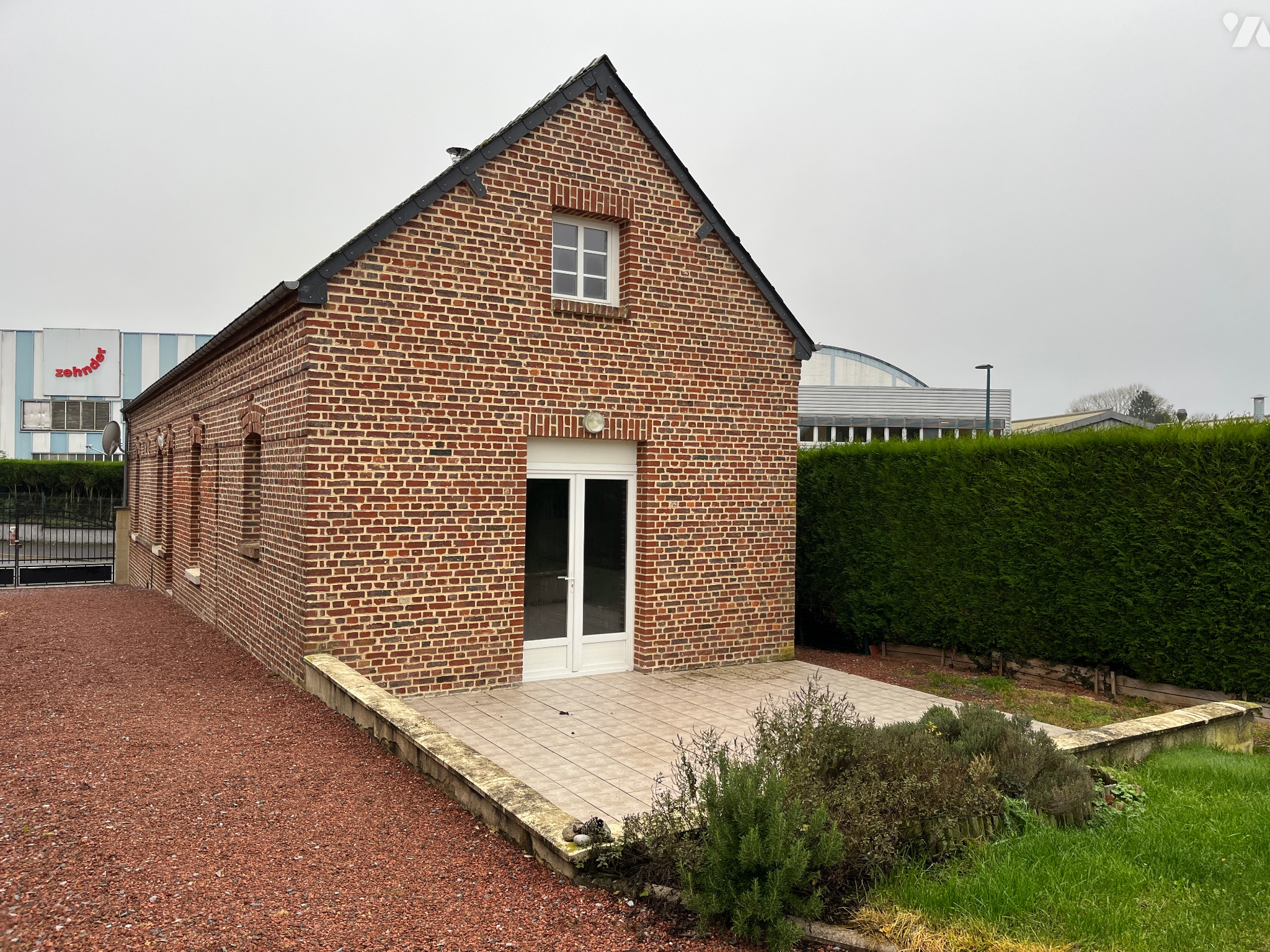 VENTE maison-VAUX ANDIGNY (02)