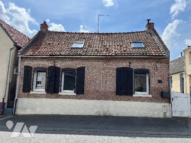 Maison 76m² — Viesly