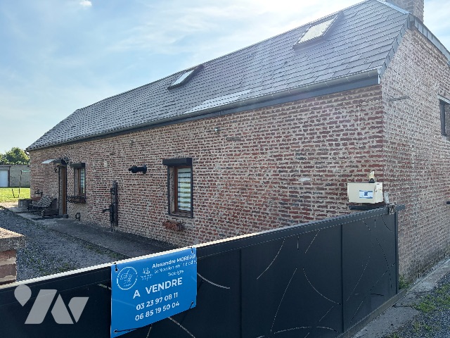 Maison 124m² — Bergues-sur-Sambre