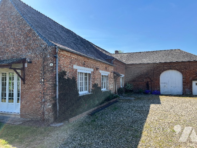 Maison 114m² — Lerzy