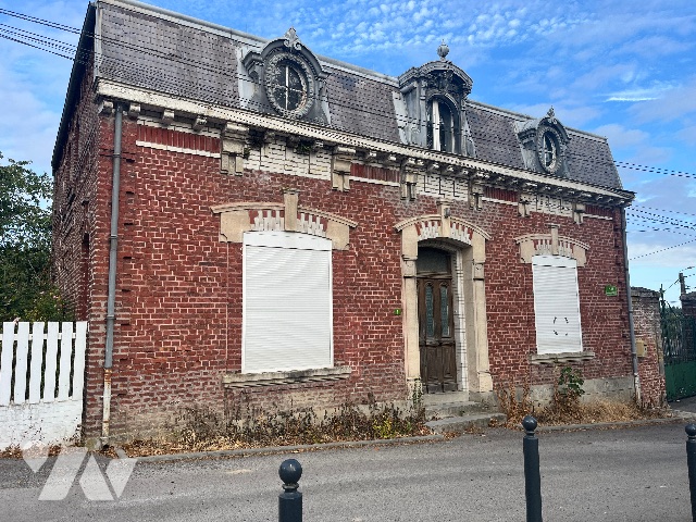 Maison 152m² — Saint-Martin-Rivière