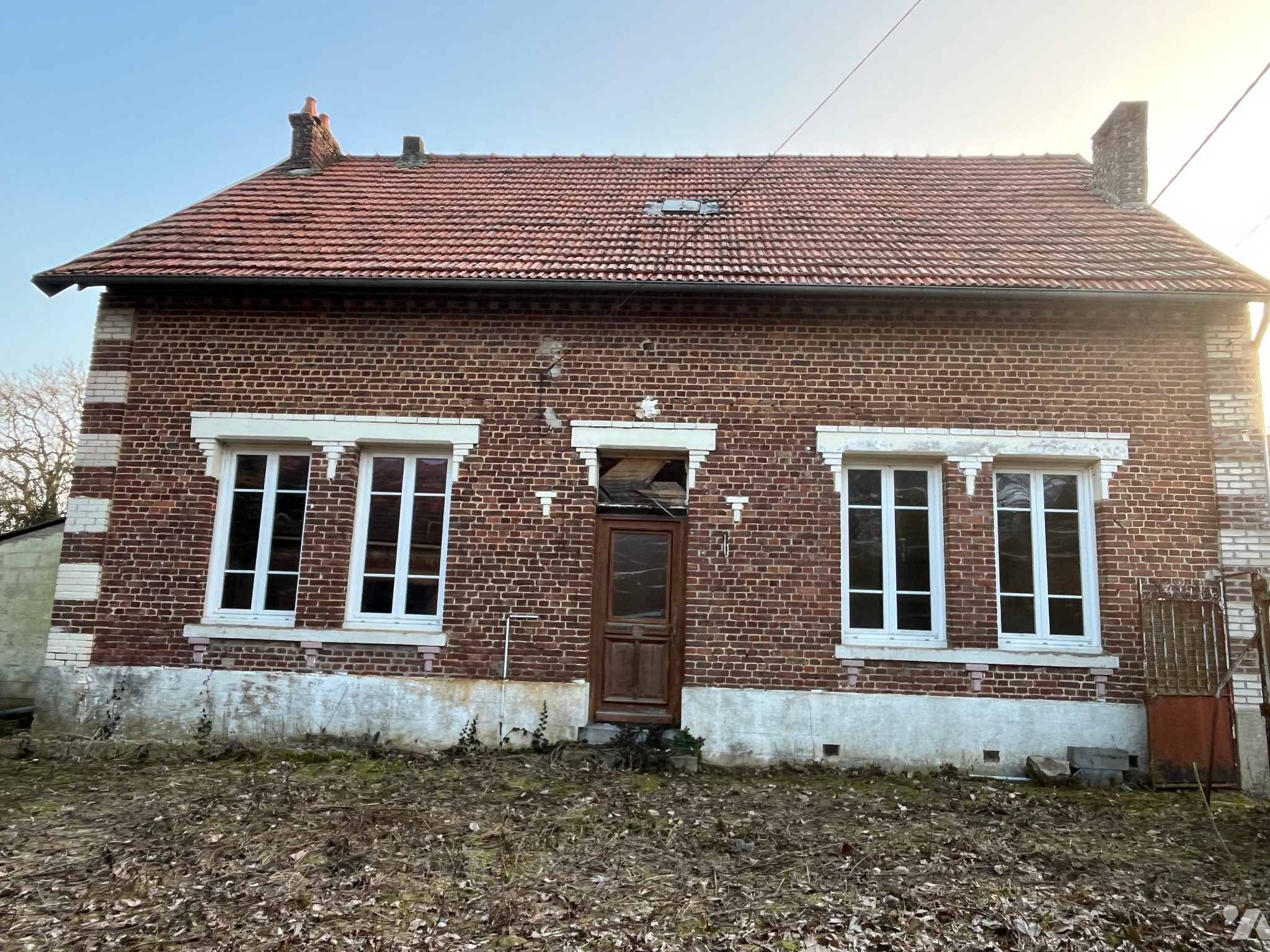 Maison 5 pièces 100 m² · à Saint-Martin-Rivière · 100 m² · 50 000 €