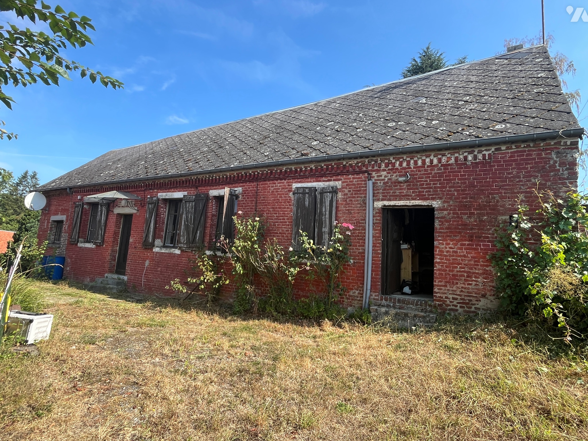 Maison 5 pièces 90 m² · à Neuville-lès-Dorengt · 90 m² · 55 000 €