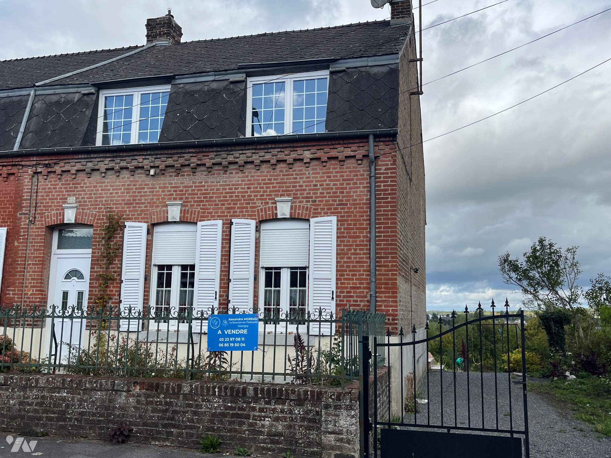 Maison 6 pièces 111 m² · à Hirson · 111 m² · 101 000 €