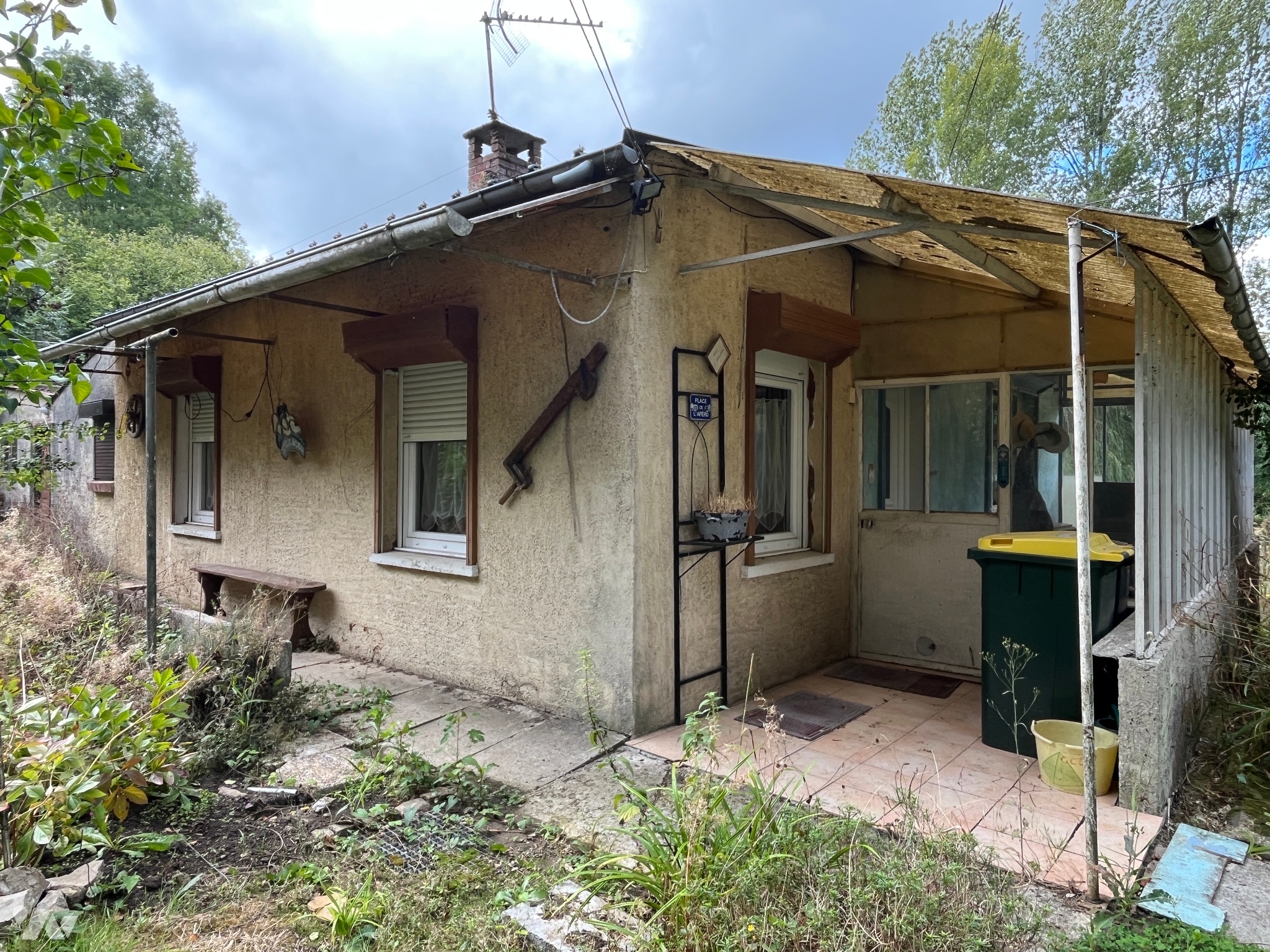 Maison 4 pièces 55 m² · à Prisches · 55 m² · 59 000 €