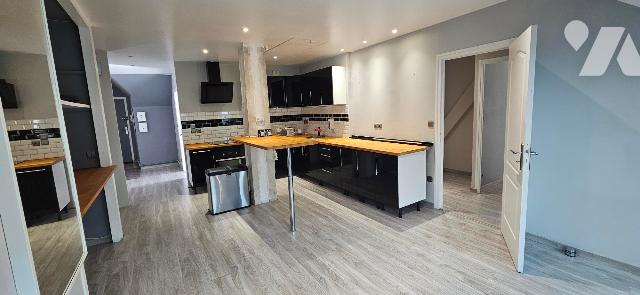 Appartement 4 pièces 65 m² · à Château-Thierry · 65,2 m² · 96 000 €