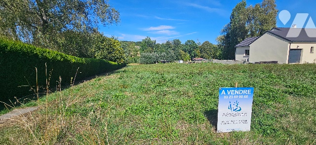 Terrain 3597 m² · à Beuvardes · 3 597 m² · 55 000 €