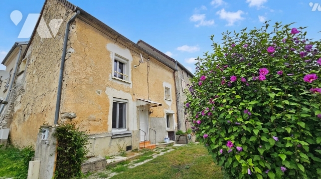 Maison 2 pièces 70 m² · à Brasles · 70 m² · 72 000 €