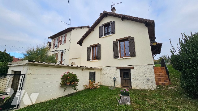 Vente - Maison / villa - CHATEAU THIERRY - 122 m² - 4 pièces - 18866