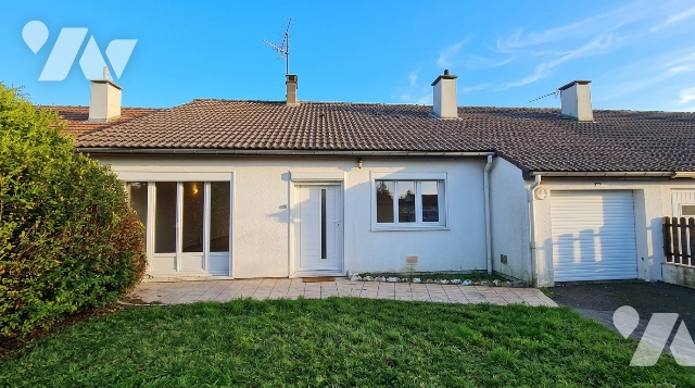 Maison 4 pièces 99 m² · à Château-Thierry · 99 m² · 155 000 €