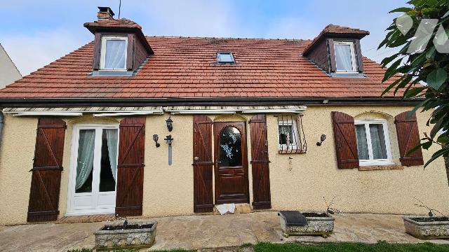 Maison 113m² — Bézu-Saint-Germain