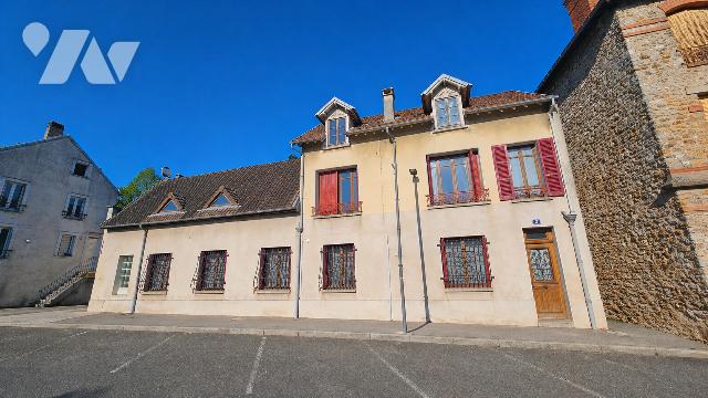 Maison 6 pièces 160 m² · à Château-Thierry · 160 m² · 125 000 €