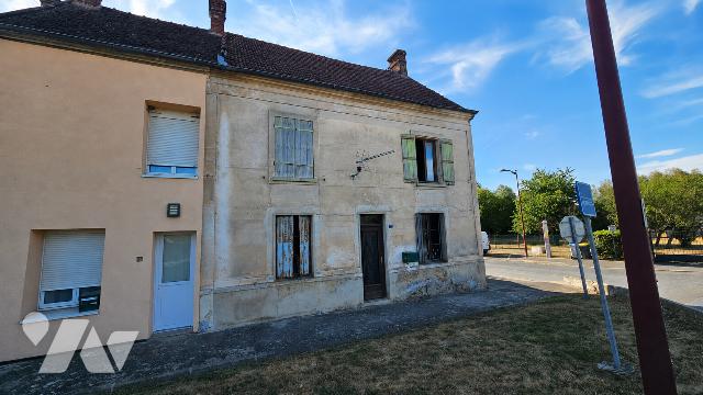 Maison 106m² — Mézy-Moulins
