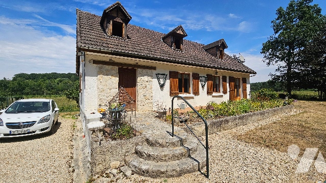 Maison 4 pièces 114 m² · à Veuilly-la-Poterie · 114 m² · 39 000 €