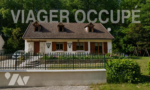 Maison 114m² — Veuilly-la-Poterie