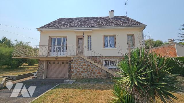 Maison 4 pièces 87 m² · à Essômes-sur-Marne · 87 m² · 212 000 €