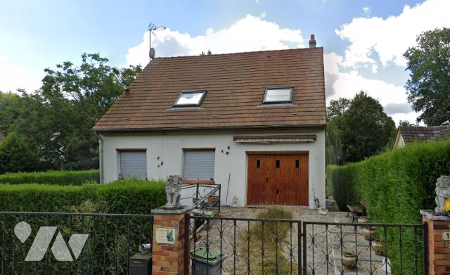 Maison 125m² — Épaux-Bézu