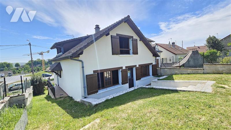 Maison 4 pièces 122 m² · à Château-Thierry · 122 m² · 170 000 €