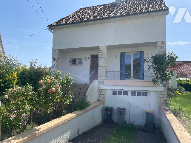 Vente - Maison / villa - SOISSONS - 101 m² - 4 pièces - AM165