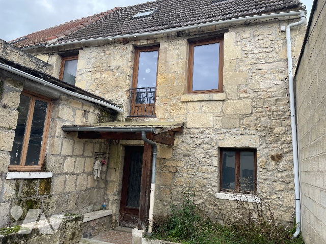 Maison 3 pièces 70 m² · à Braine · 70 m² · 58 000 €