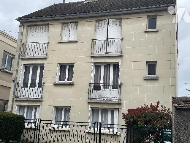 Appartement 3 pièces 71 m² · à Soissons · 71 m² · 116 500 €