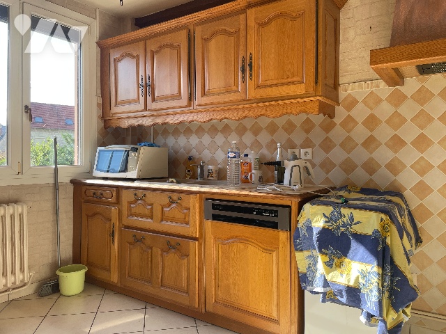 Appartement 4 pièces 73 m² · à Soissons · 72,9 m² · 92 000 €