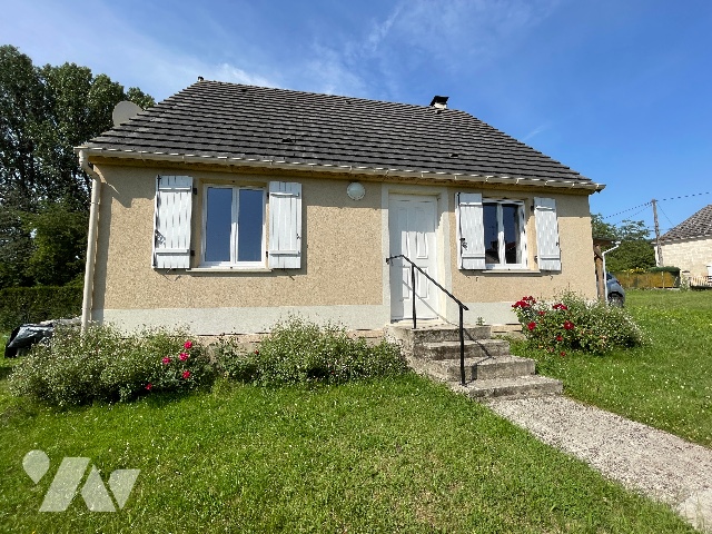 Maison 2 pièces 65 m² · à Blérancourt · 65 m² · 117 500 €