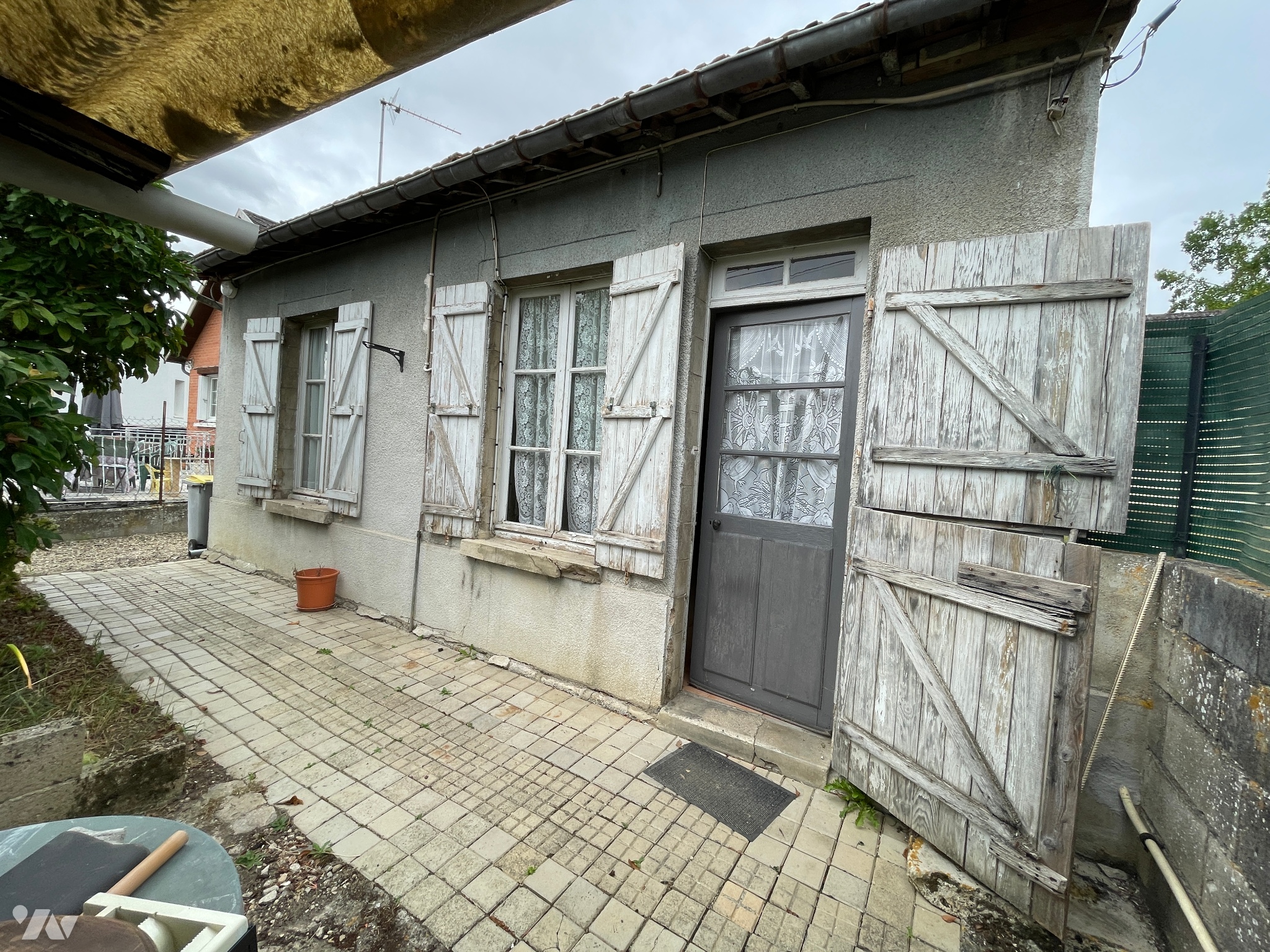 Maison 2 pièces 53 m² · à Soissons · 52,9 m² · 60 000 €