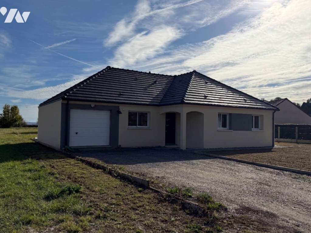 Maison 4 pièces 100 m² · à Villers-Saint-Christophe · 100 m² · 205 000 €