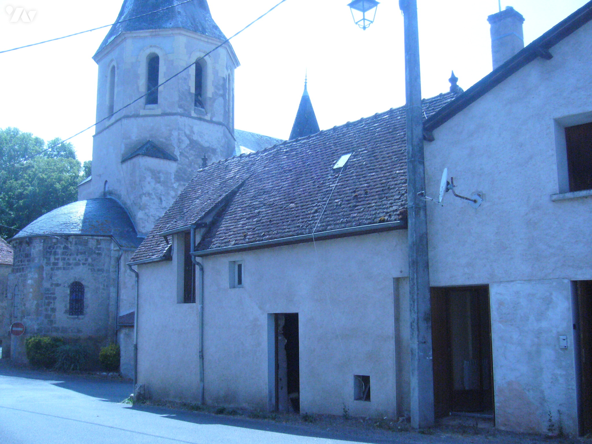 Maison 3 pièces 45 m² · à Jaligny-sur-Besbre · 45 m² · 25 000 €