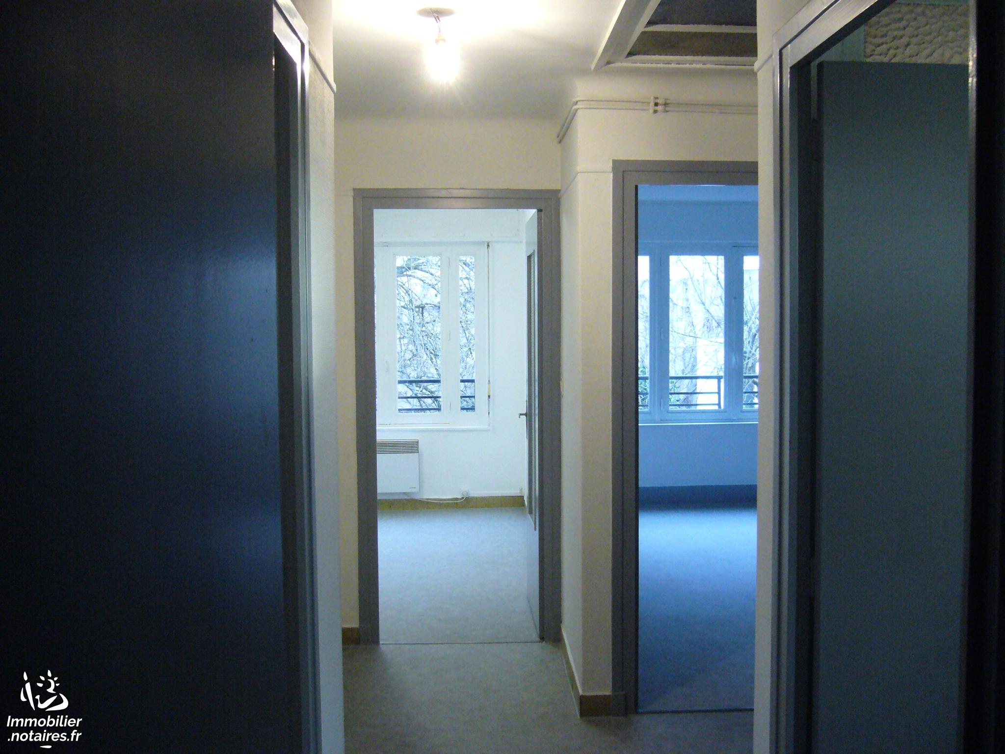 Appartement 4 pièces 68 m² · à Lapalisse · 68 m² · 440 €/mois