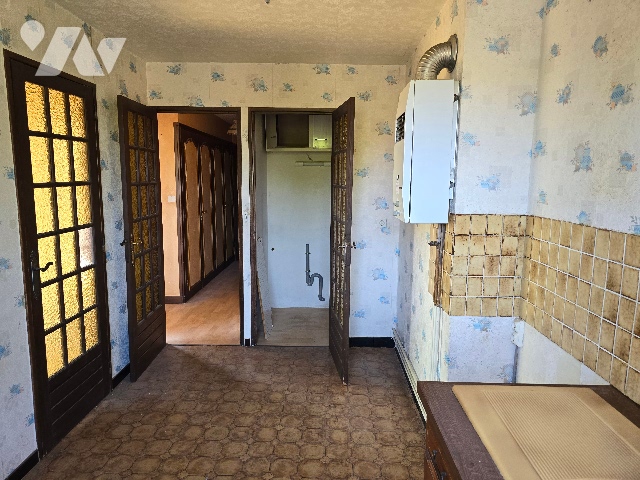 Appartement 2 pièces 46 m² · à Cusset · 45,7 m² · 47 000 €