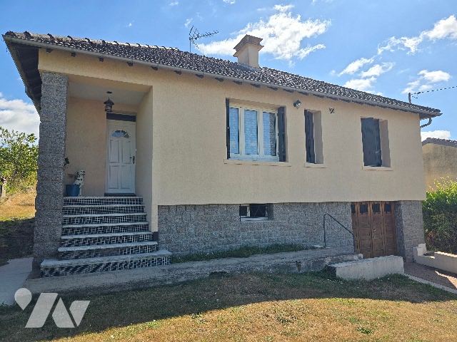 Maison 4 pièces 80 m² · à Saint-Yorre · 80 m² · 155 000 €