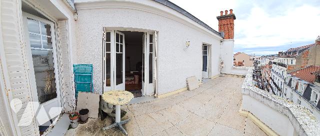 Appartement 8 pièces 185 m² · à Vichy · 185,1 m² · 365 000 €