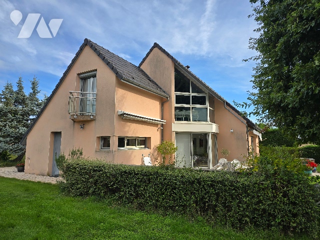 Vente - Maison / villa - SERBANNES - 144 m² - 8 pièces - ON/2025/22