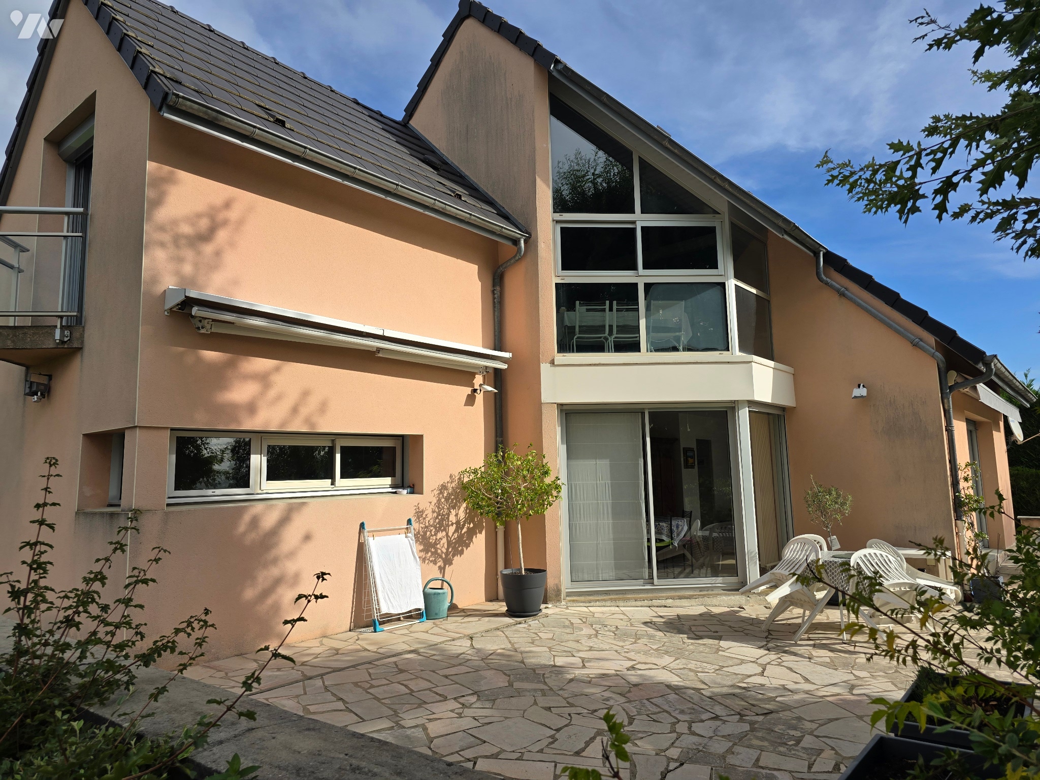 VENTE maison-SERBANNES (03)