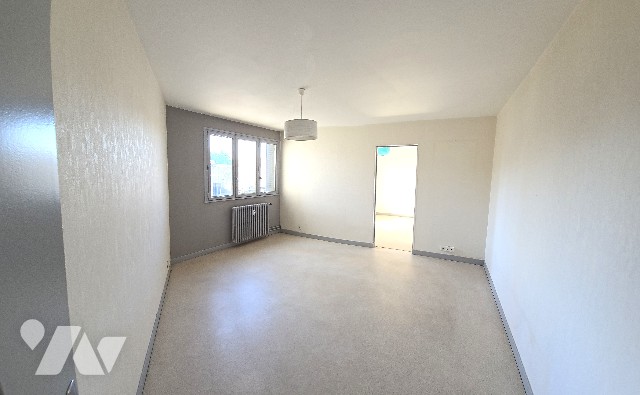 Appartement 3 pièces 61 m² · à Vichy · 61,4 m² · 80 000 €