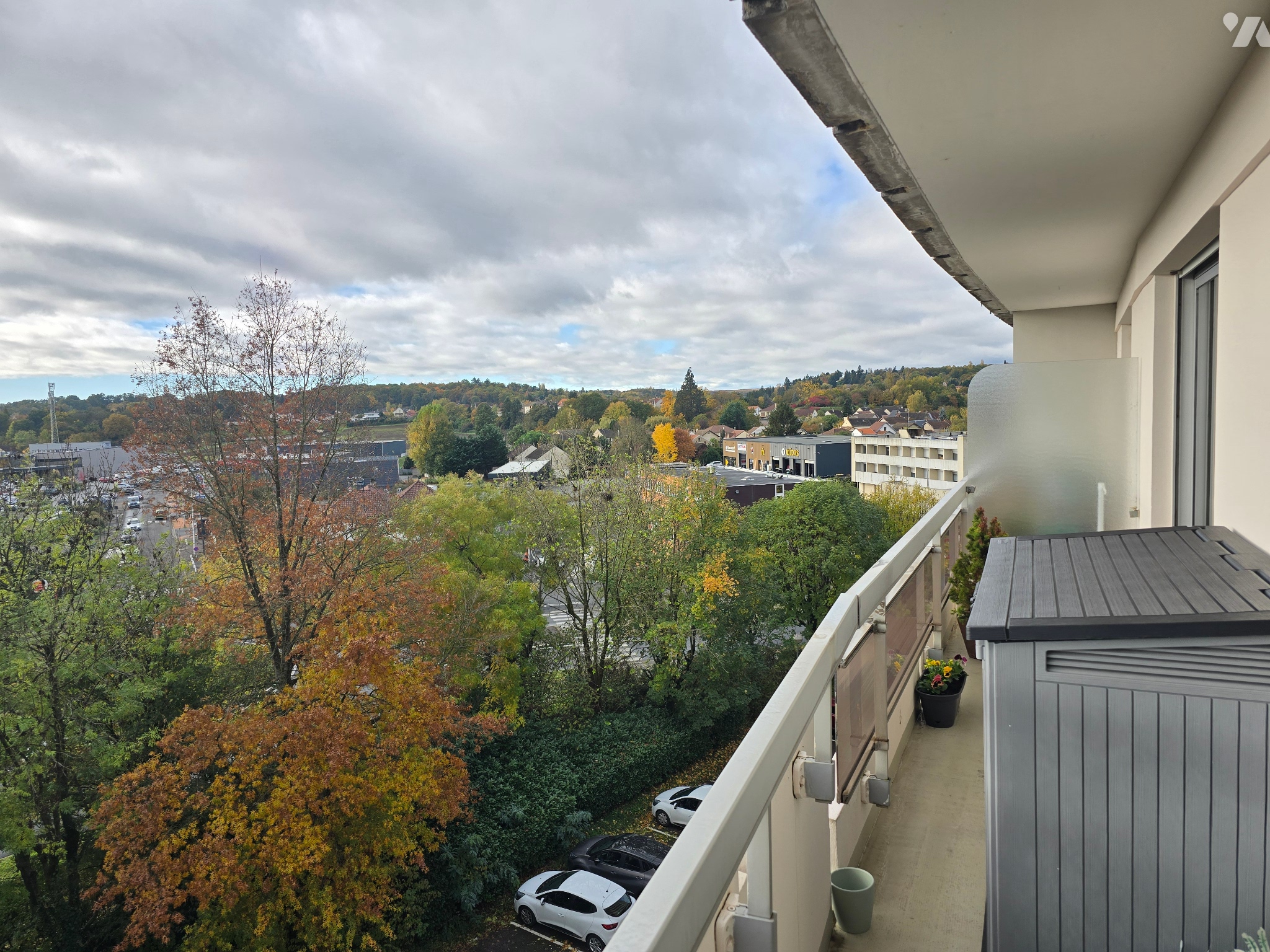 VENTE appartement-BELLERIVE SUR ALLIER (03)