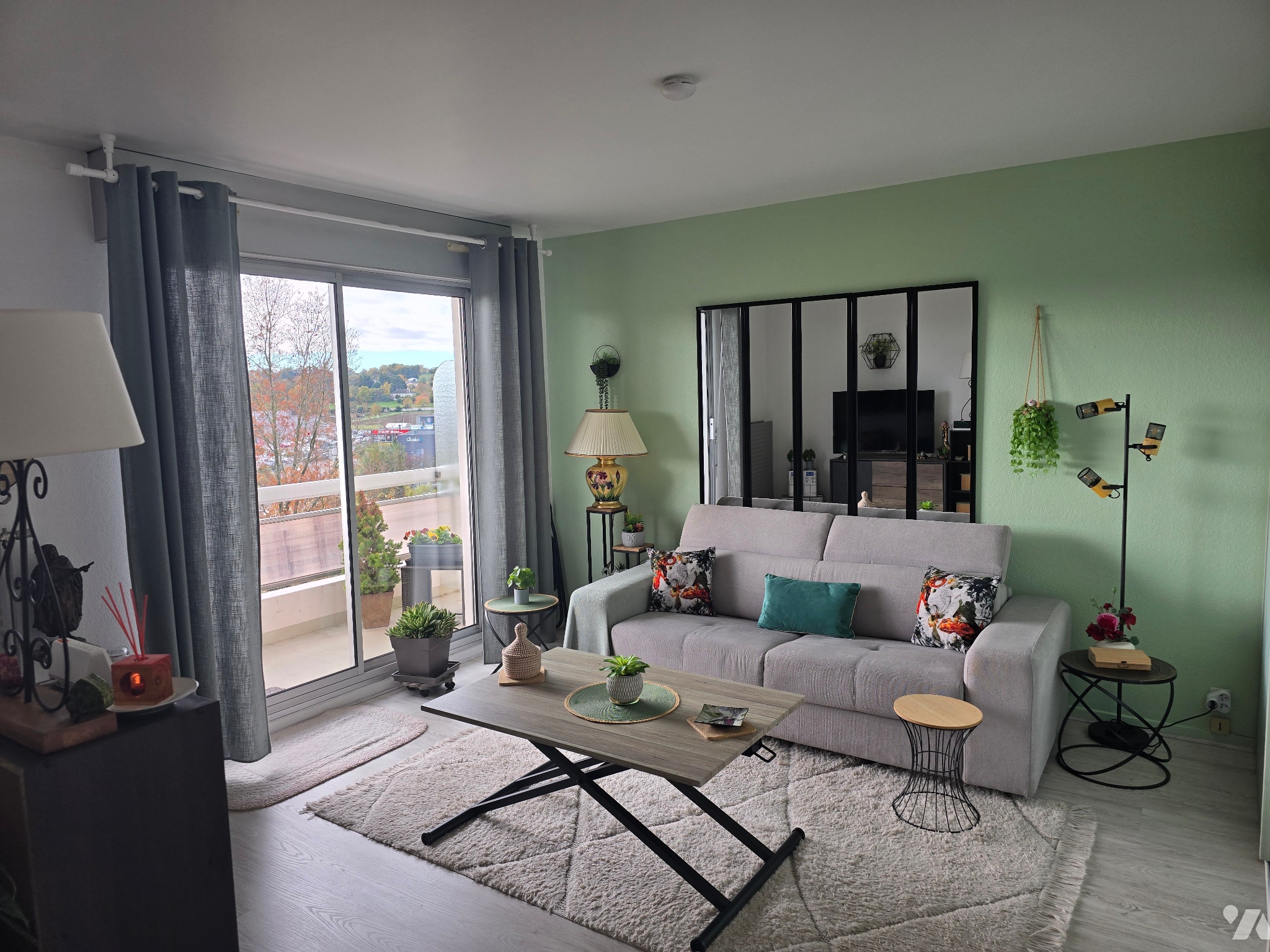 VENTE appartement-BELLERIVE SUR ALLIER (03)