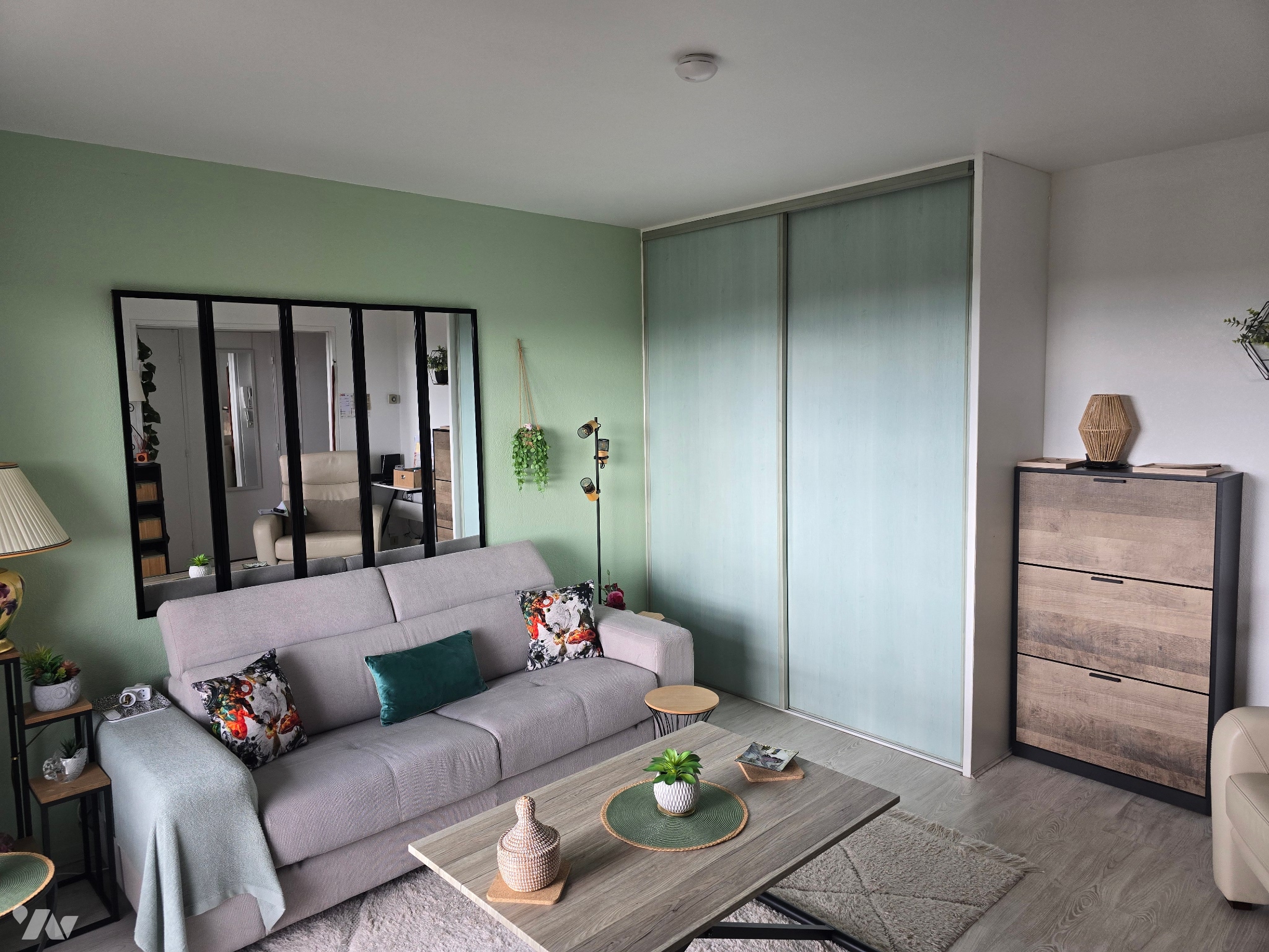 VENTE appartement-BELLERIVE SUR ALLIER (03)