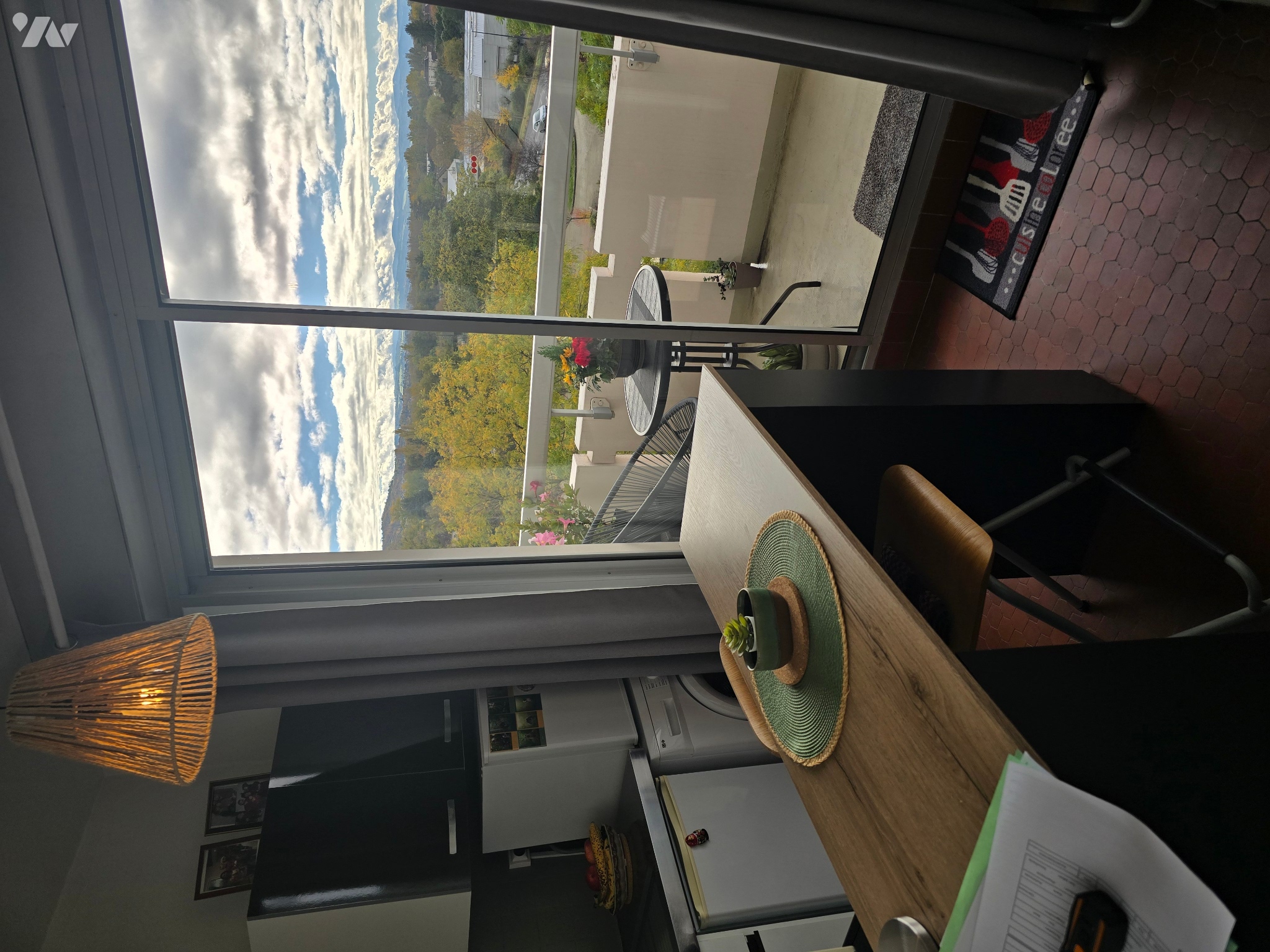 VENTE appartement-BELLERIVE SUR ALLIER (03)